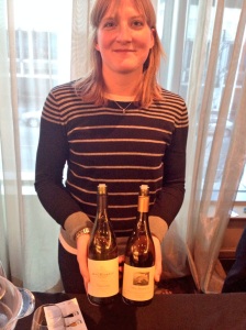 MacRostie's Winemaker Heidi